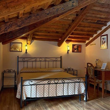 La Busa Camere E Trattoria Ponte San Nicolò Dış mekan fotoğraf