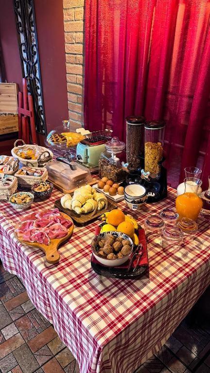 La Busa Camere E Trattoria Ponte San Nicolò Dış mekan fotoğraf