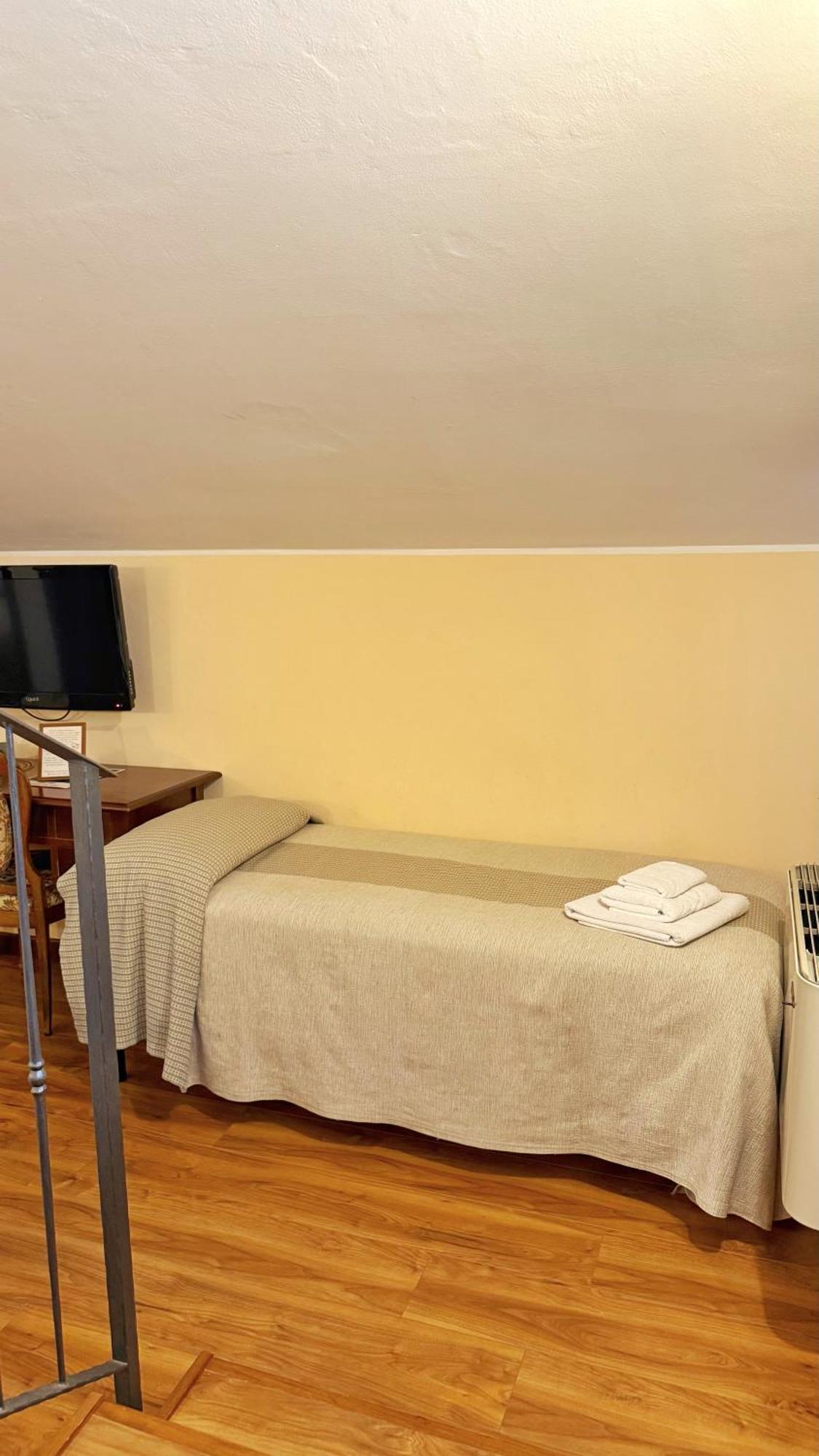 La Busa Camere E Trattoria Ponte San Nicolò Dış mekan fotoğraf