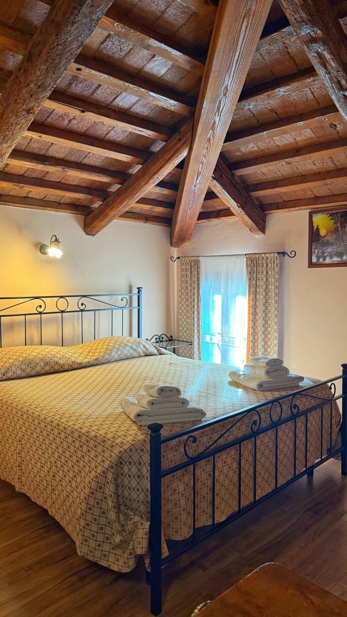La Busa Camere E Trattoria Ponte San Nicolò Dış mekan fotoğraf