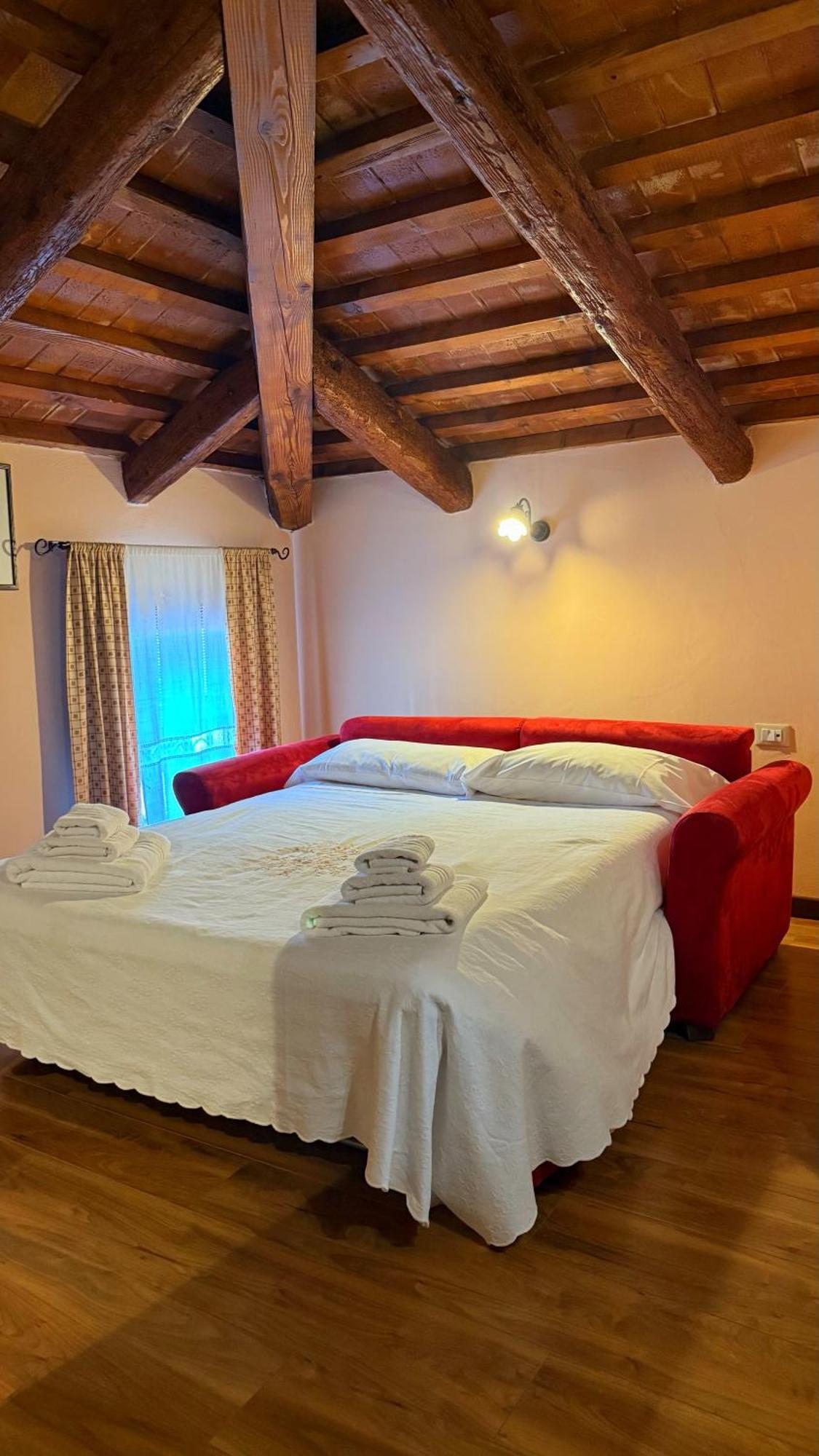 La Busa Camere E Trattoria Ponte San Nicolò Dış mekan fotoğraf