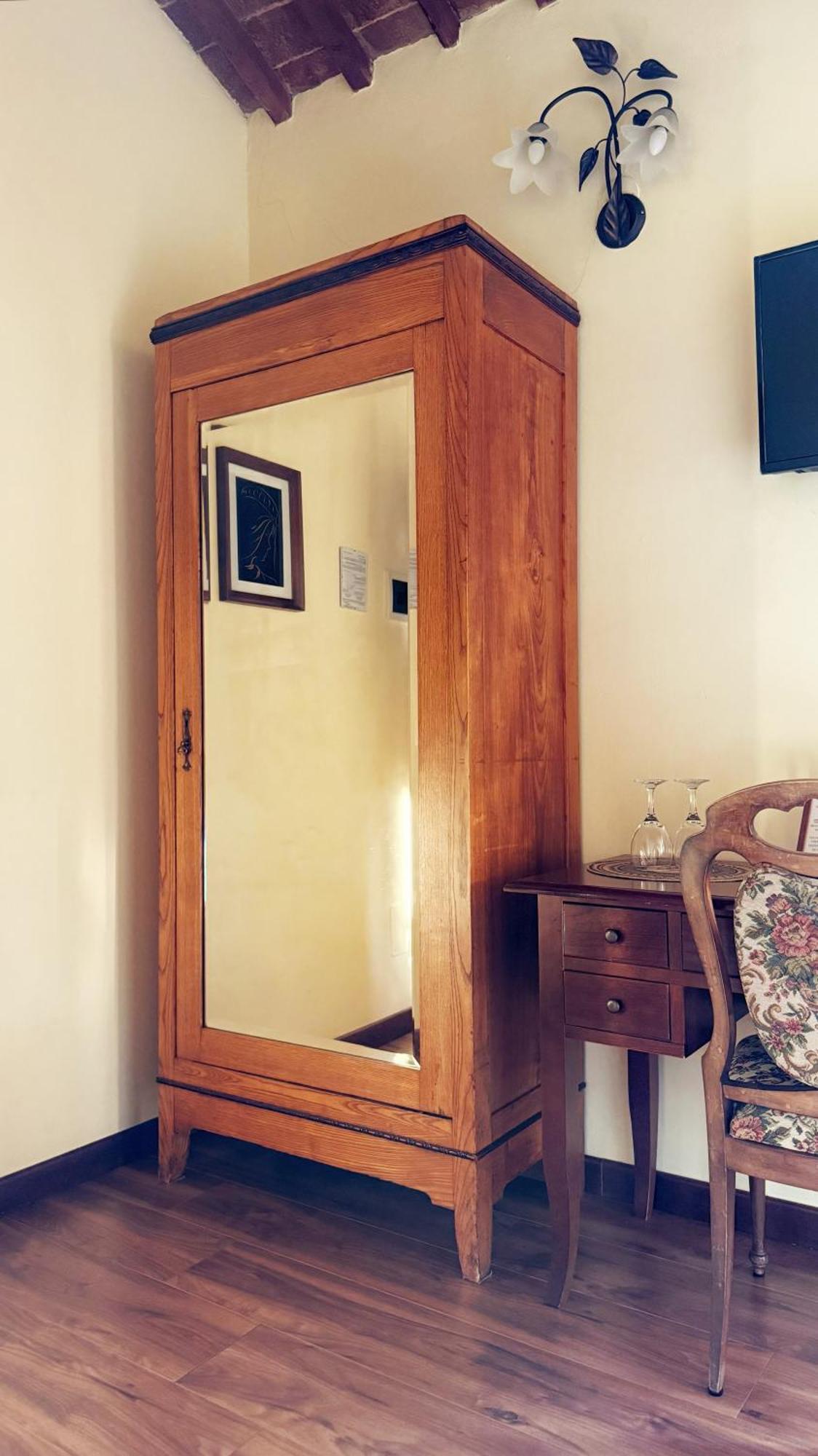 La Busa Camere E Trattoria Ponte San Nicolò Dış mekan fotoğraf