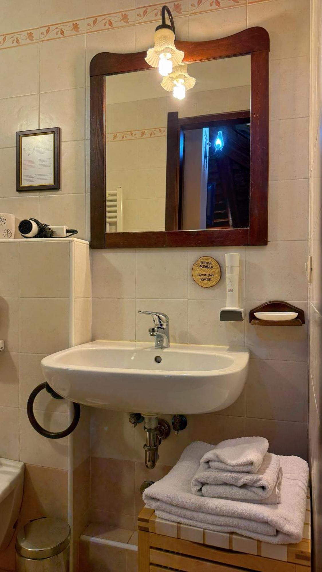 La Busa Camere E Trattoria Ponte San Nicolò Dış mekan fotoğraf