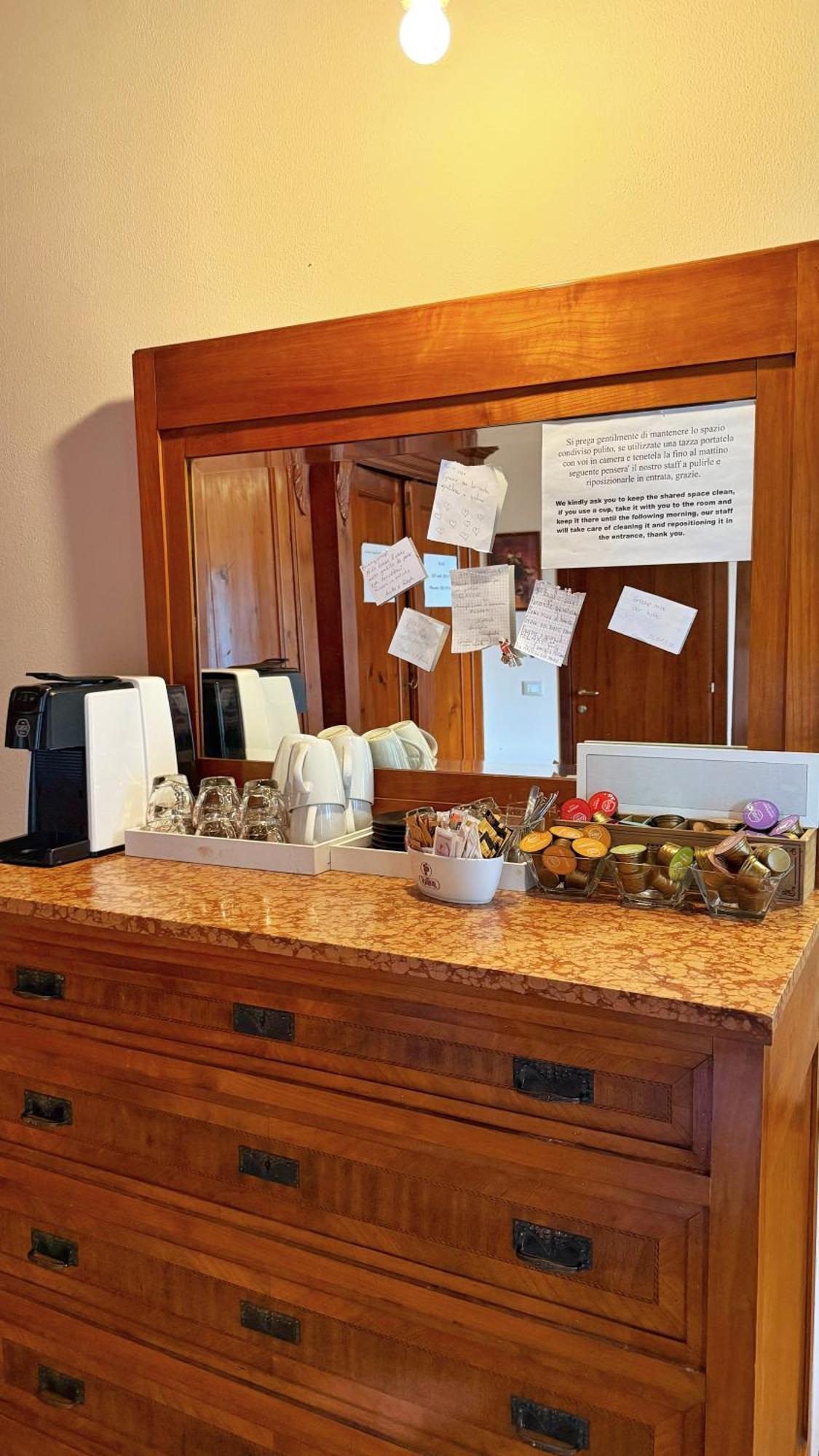 La Busa Camere E Trattoria Ponte San Nicolò Dış mekan fotoğraf