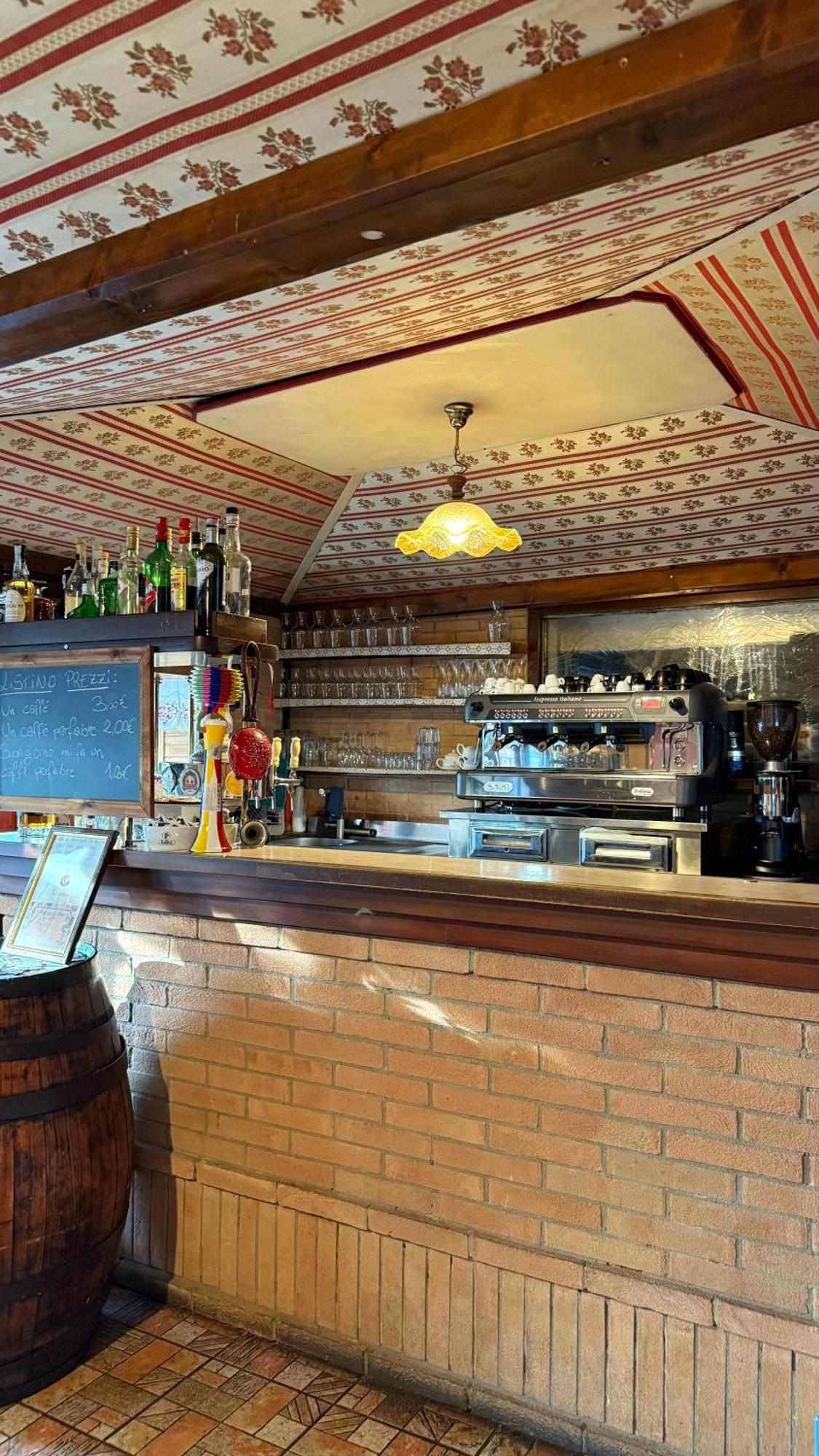 La Busa Camere E Trattoria Ponte San Nicolò Dış mekan fotoğraf