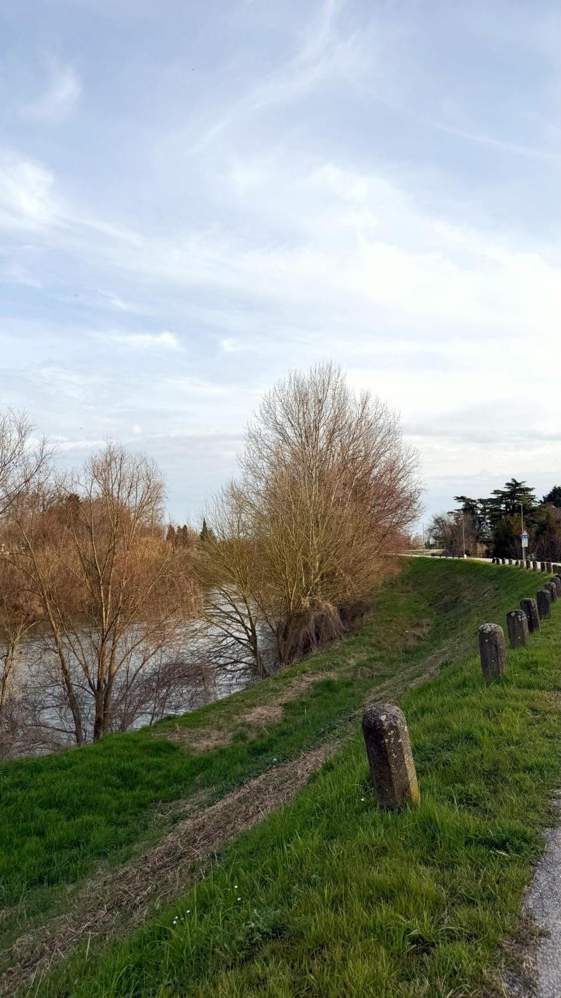 La Busa Camere E Trattoria Ponte San Nicolò Dış mekan fotoğraf