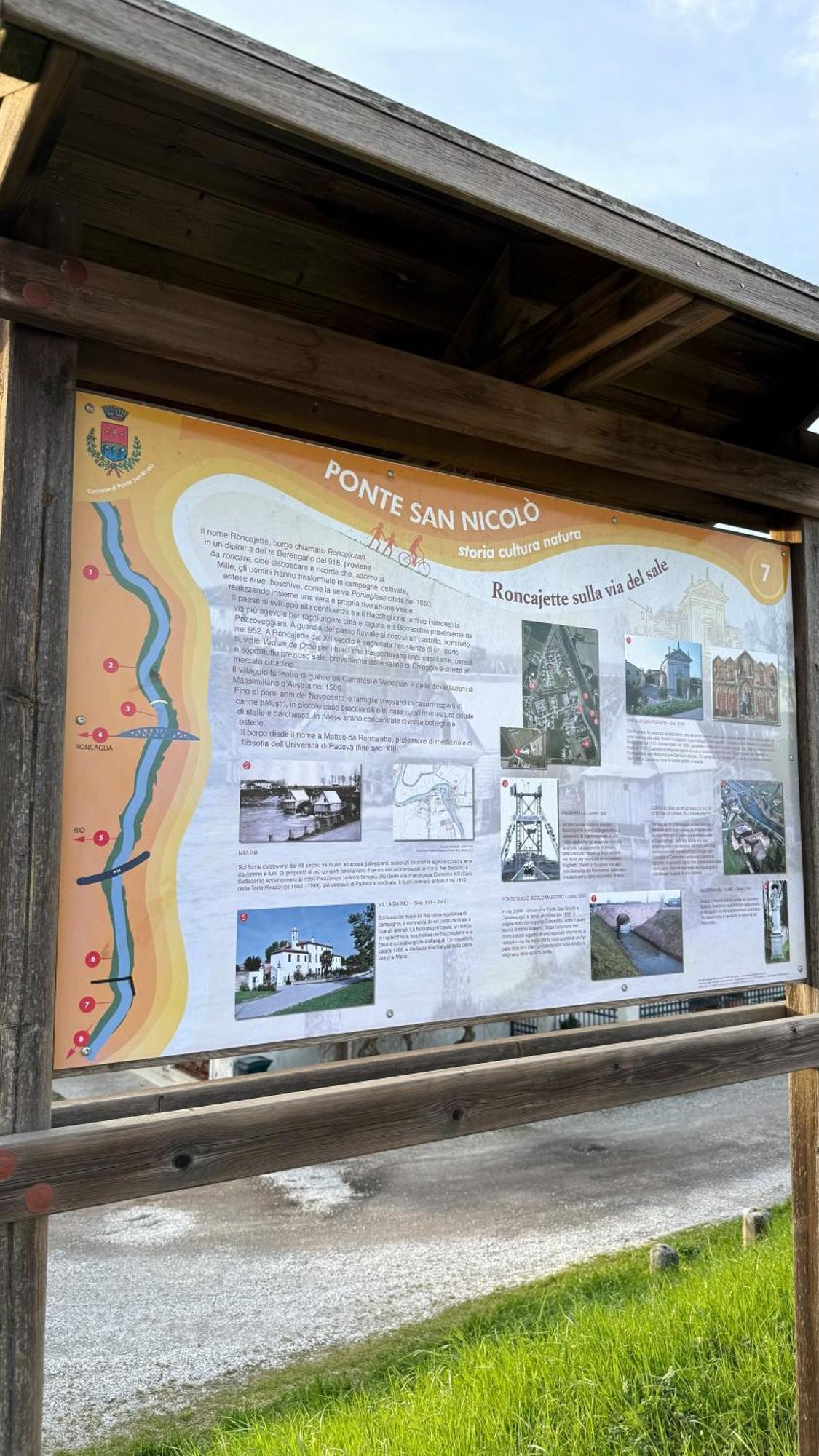 La Busa Camere E Trattoria Ponte San Nicolò Dış mekan fotoğraf