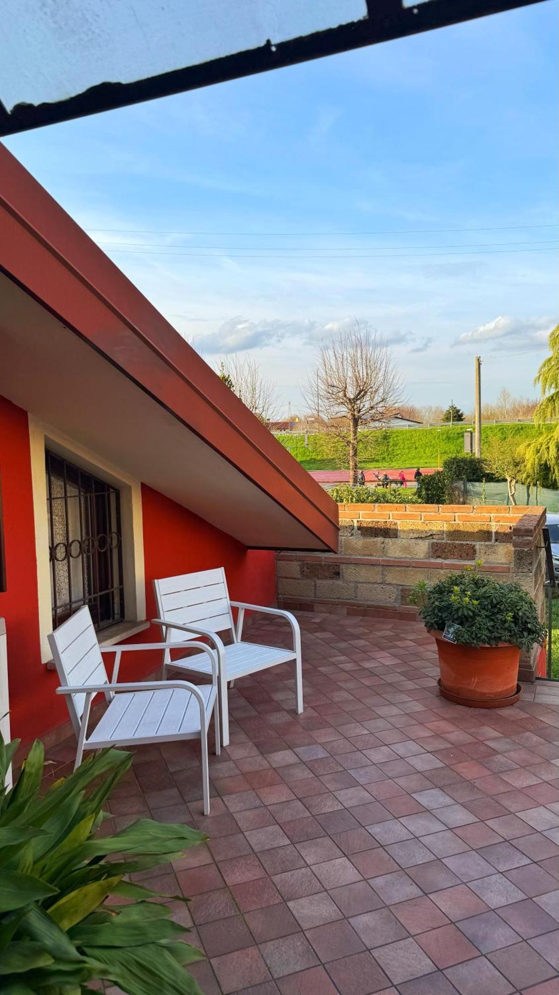 La Busa Camere E Trattoria Ponte San Nicolò Dış mekan fotoğraf