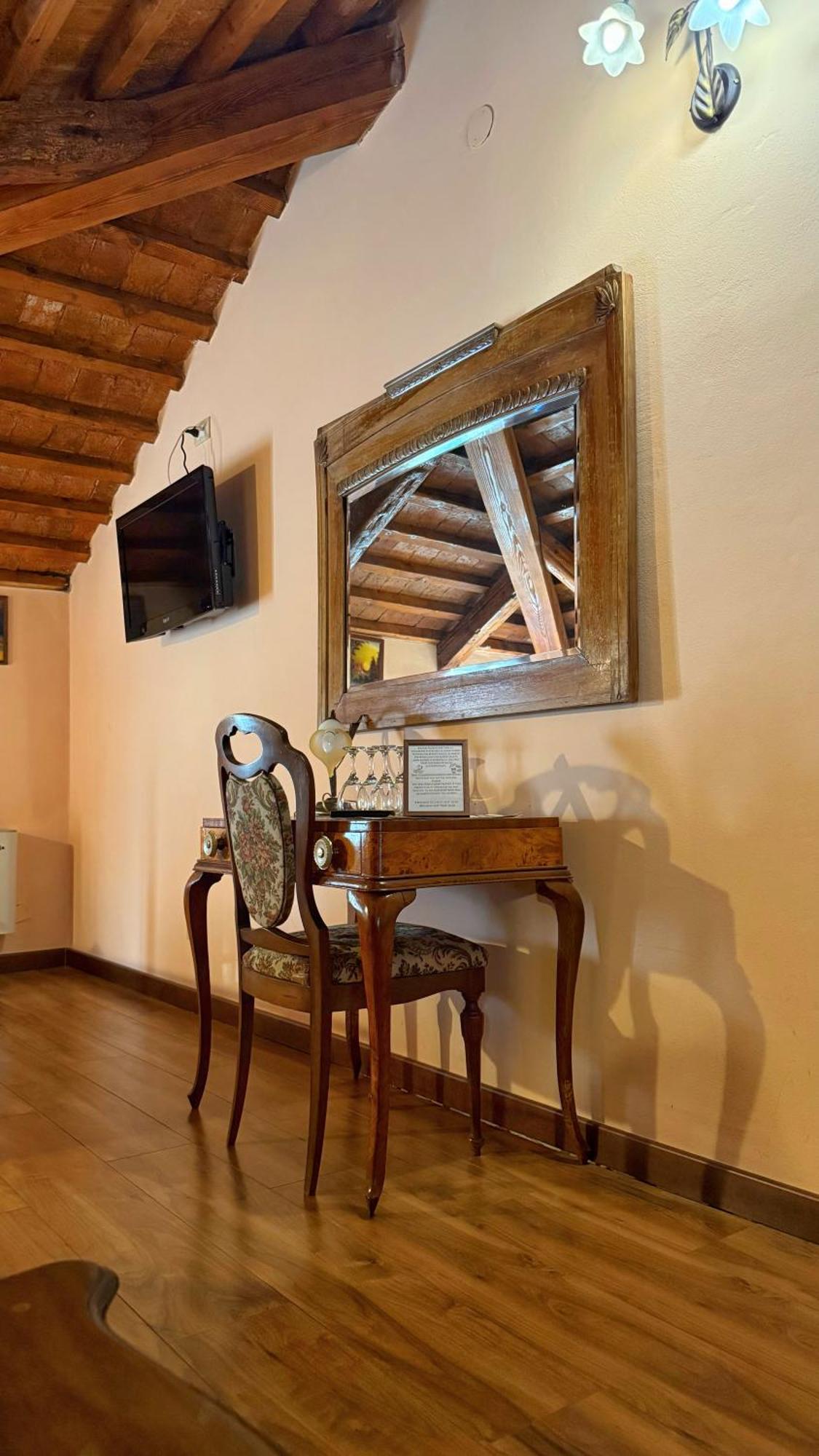 La Busa Camere E Trattoria Ponte San Nicolò Dış mekan fotoğraf
