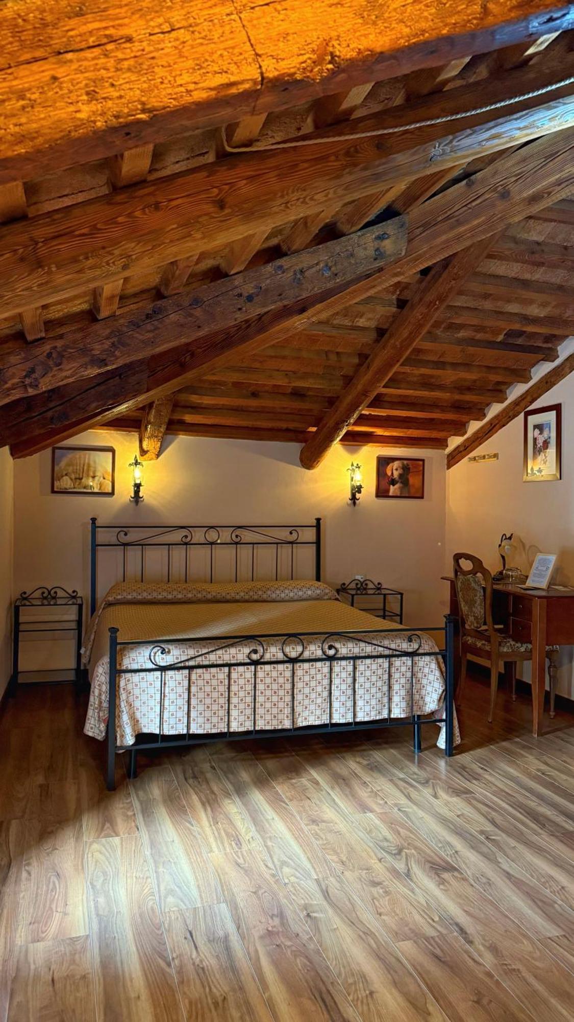 La Busa Camere E Trattoria Ponte San Nicolò Dış mekan fotoğraf